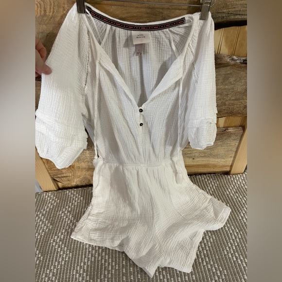 Romper white - Picture 3 of 10
